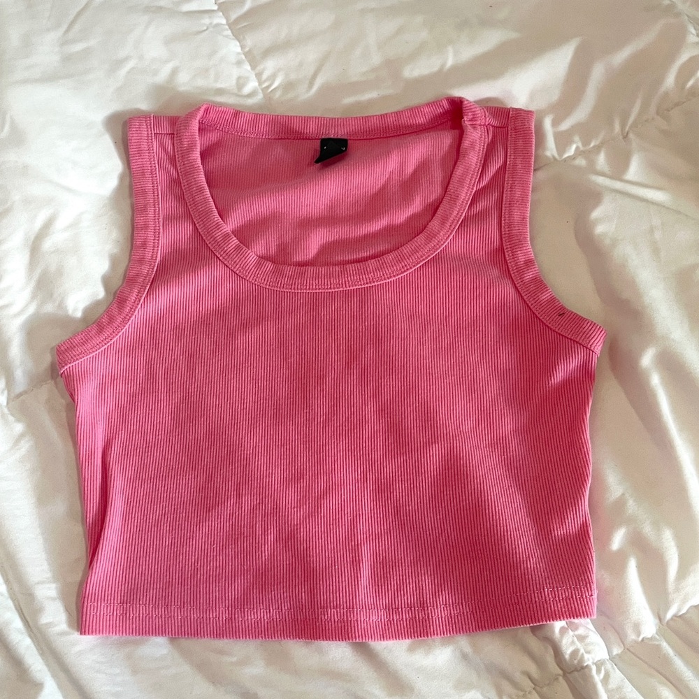 Pink Shein Crpp to